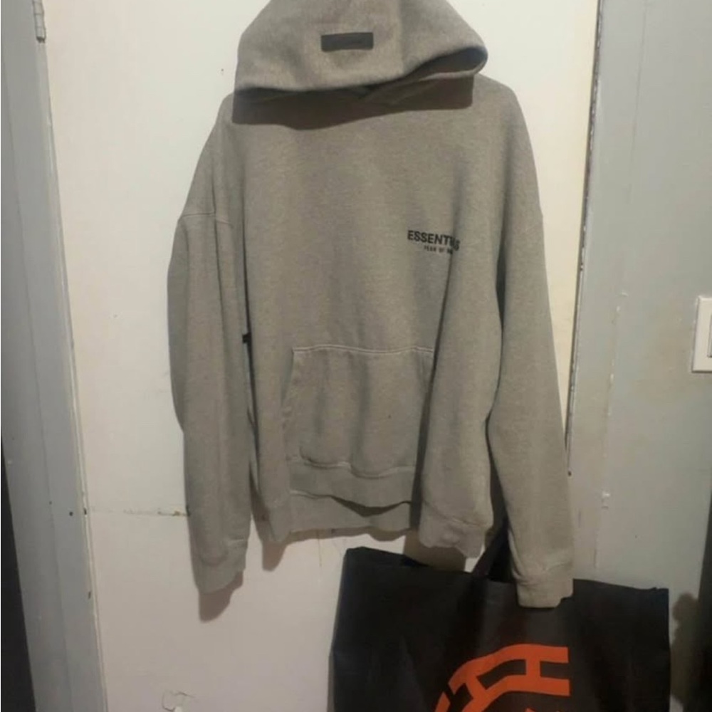 Hoodie Essentials Fear of God